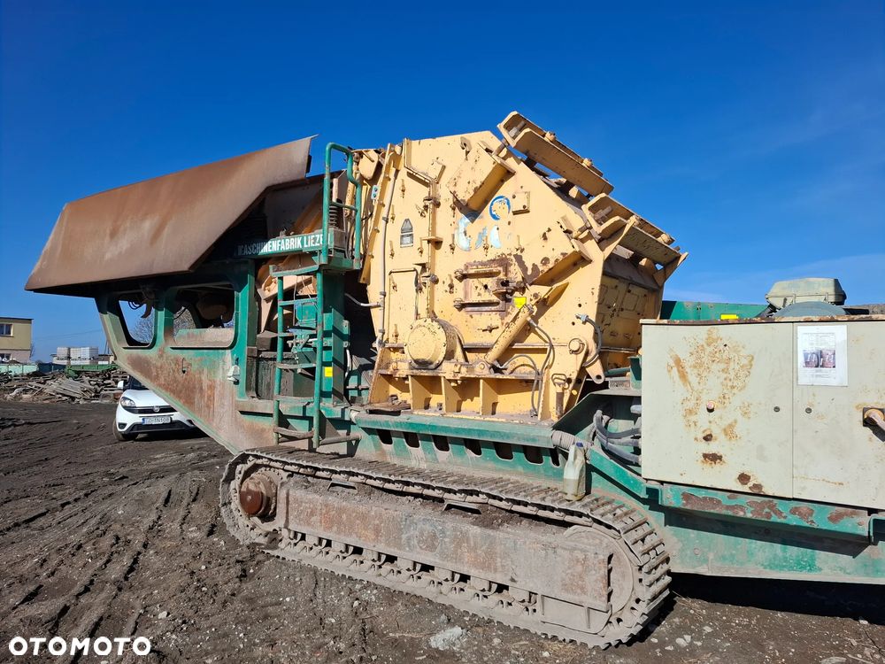 SBM MFL RCI 100/130 T-V - 4