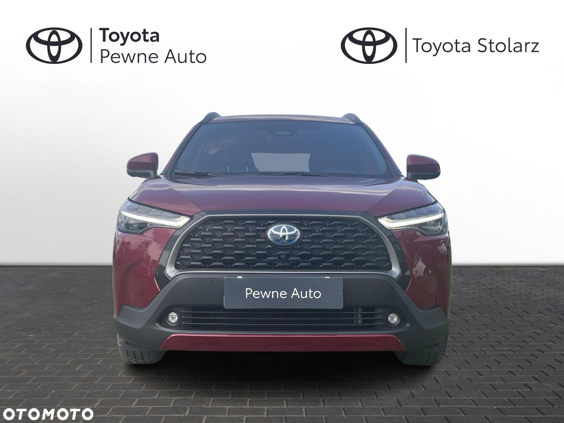 Toyota Corolla Cross - 8