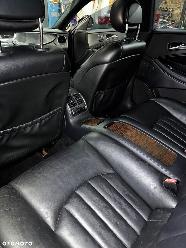 Mercedes-Benz CLS 500 - 9