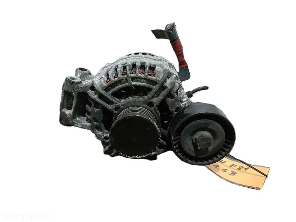 BMW seria 1 E81 04-13 1,6 B alternator BOSCH 0124325116 * - 2