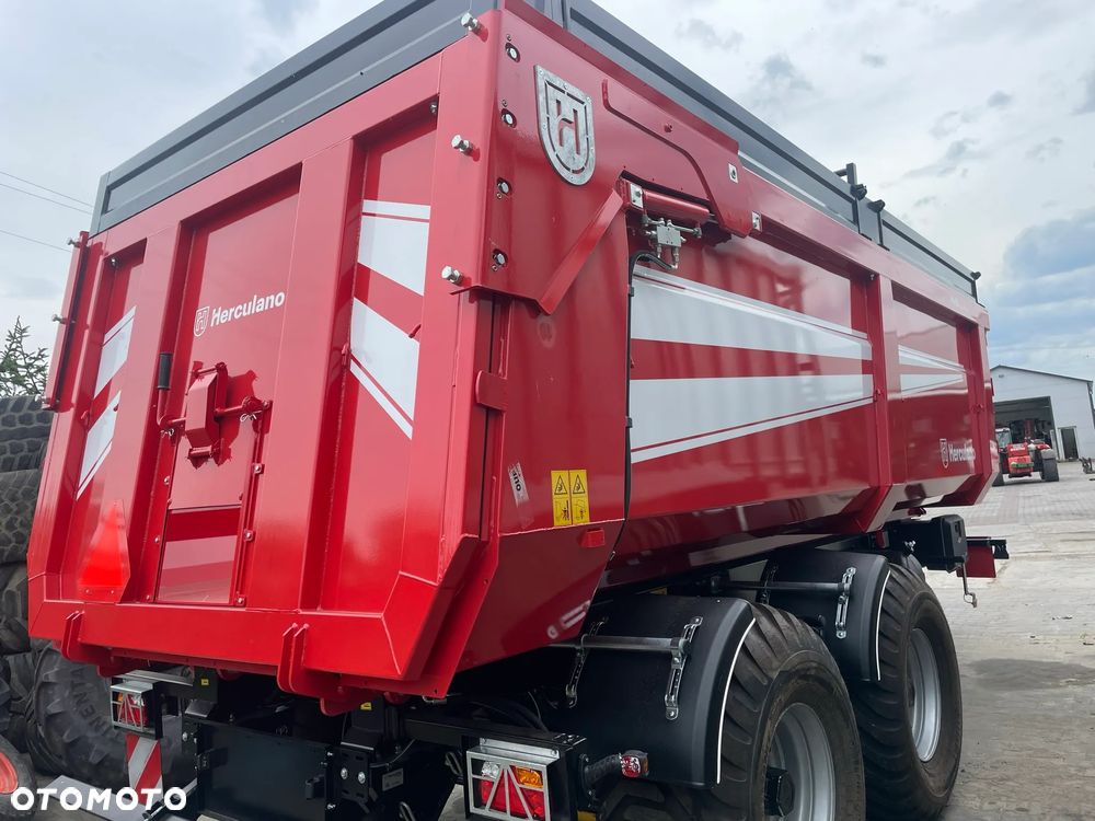 Pronar Herculano HMB 16000 - 8