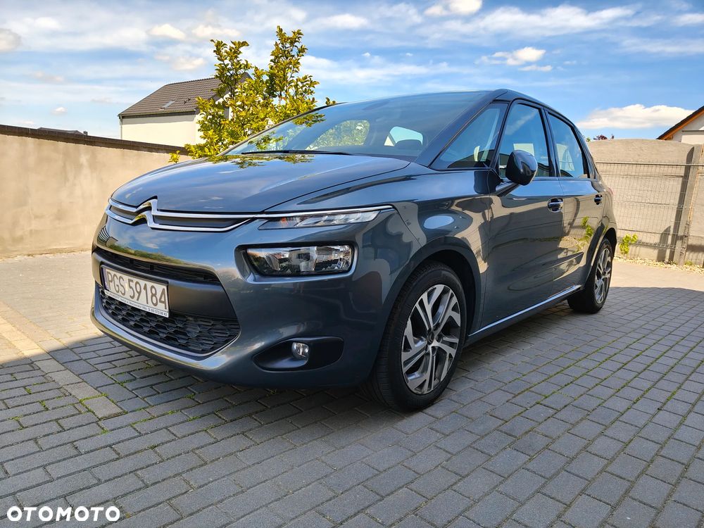 Citroën C4 Picasso 1.6 BlueHDi MoreLife S&S EAT6 - 21