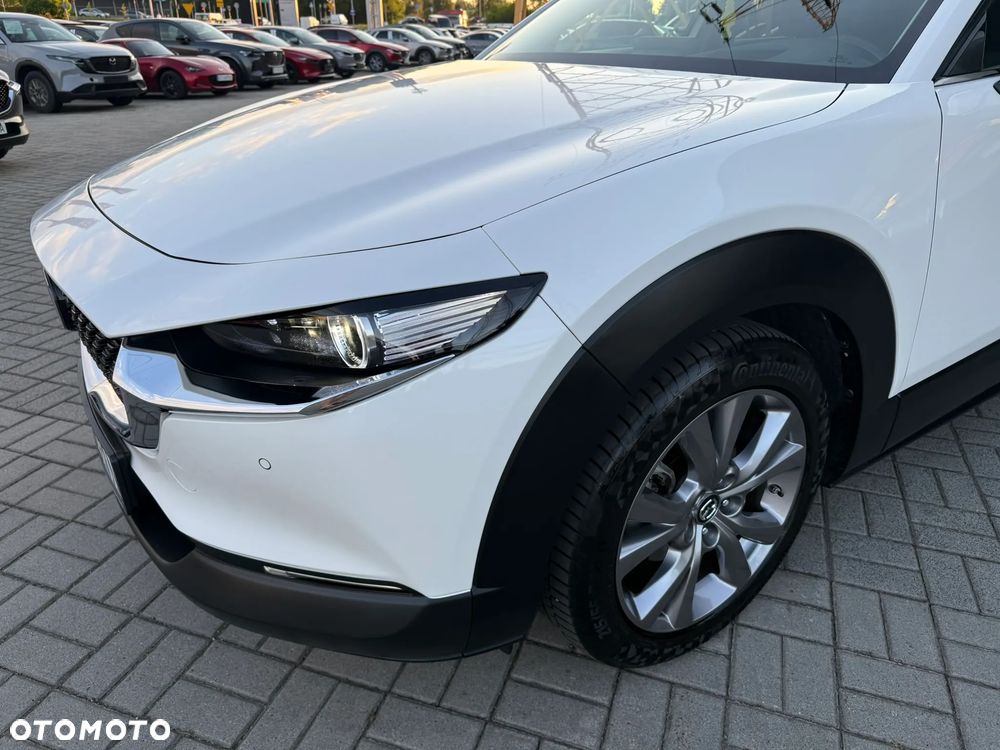 Mazda CX-30 2.0 mHEV Exclusive-Line 2WD - 10