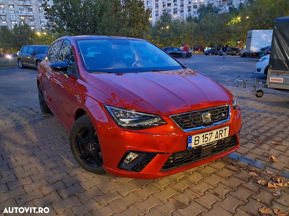 SEAT Ibiza 2017 — imagine 20