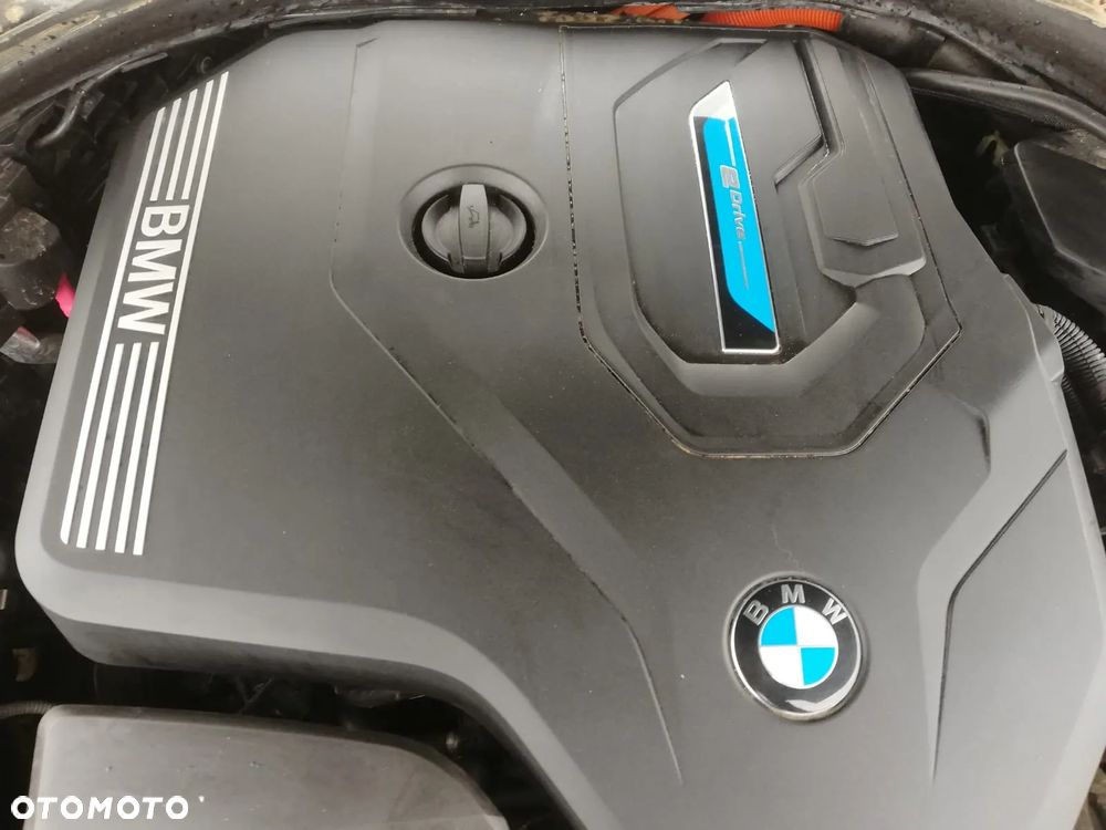 BMW G30 G20 X3 G01 SILNIK B48X B48B20A 3.0e  2019R EU6 HYBRYDA