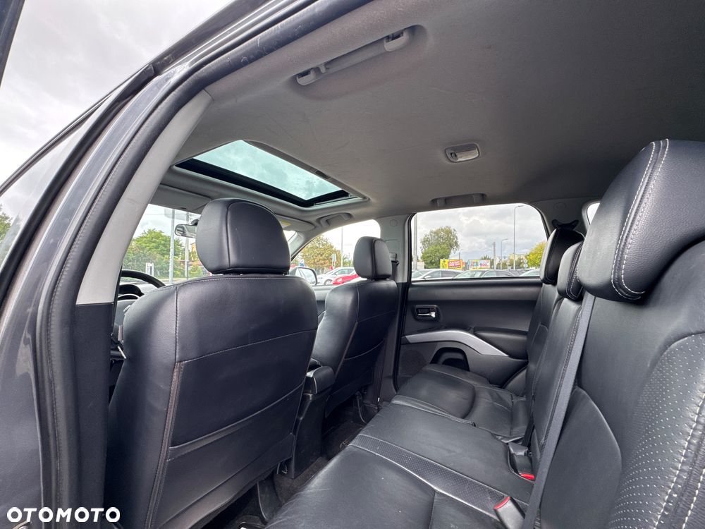 Citroën C-Crosser 2.2 HDi Exclusive - 14