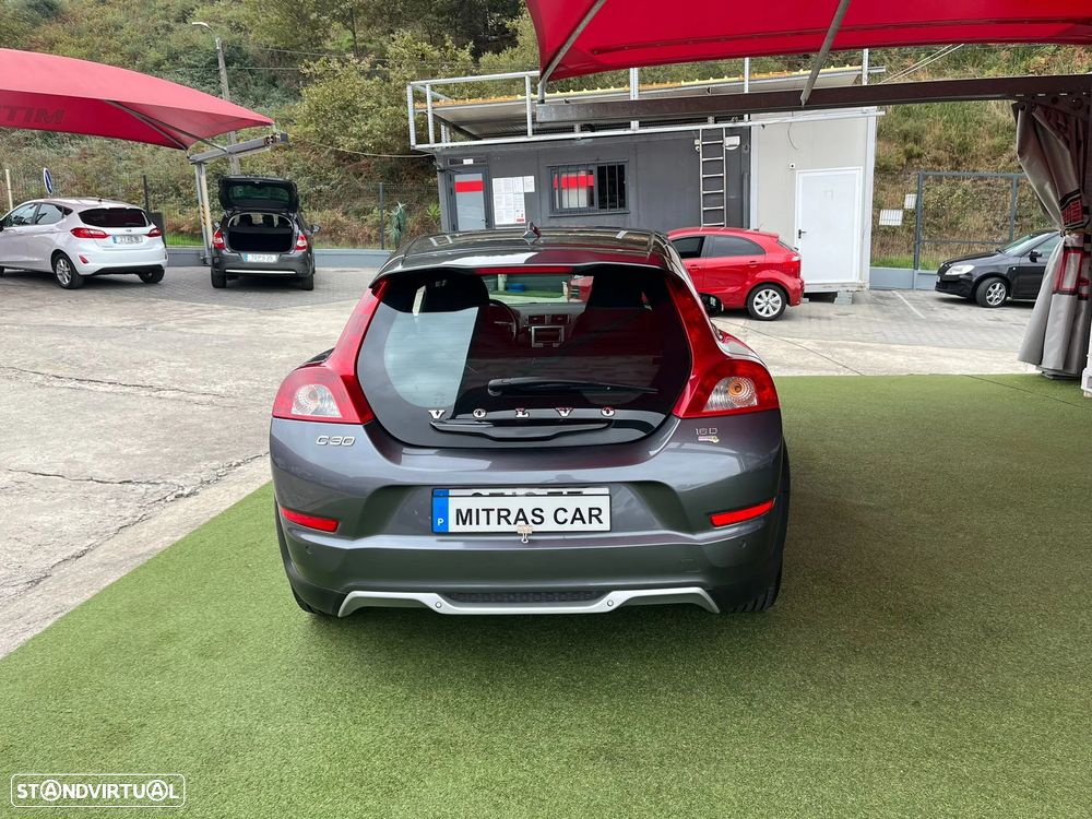 Volvo C30 1.6 D - 4