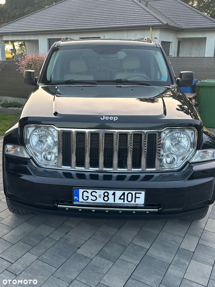 Jeep Cherokee 2.8 CRD Limited - 22