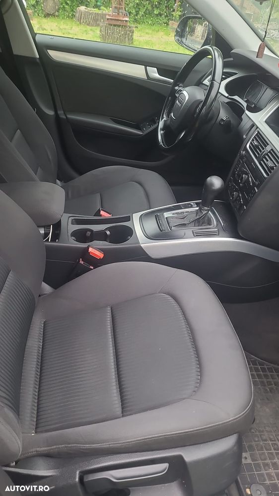 Audi A4 2.0 TDI Multitronic - 4