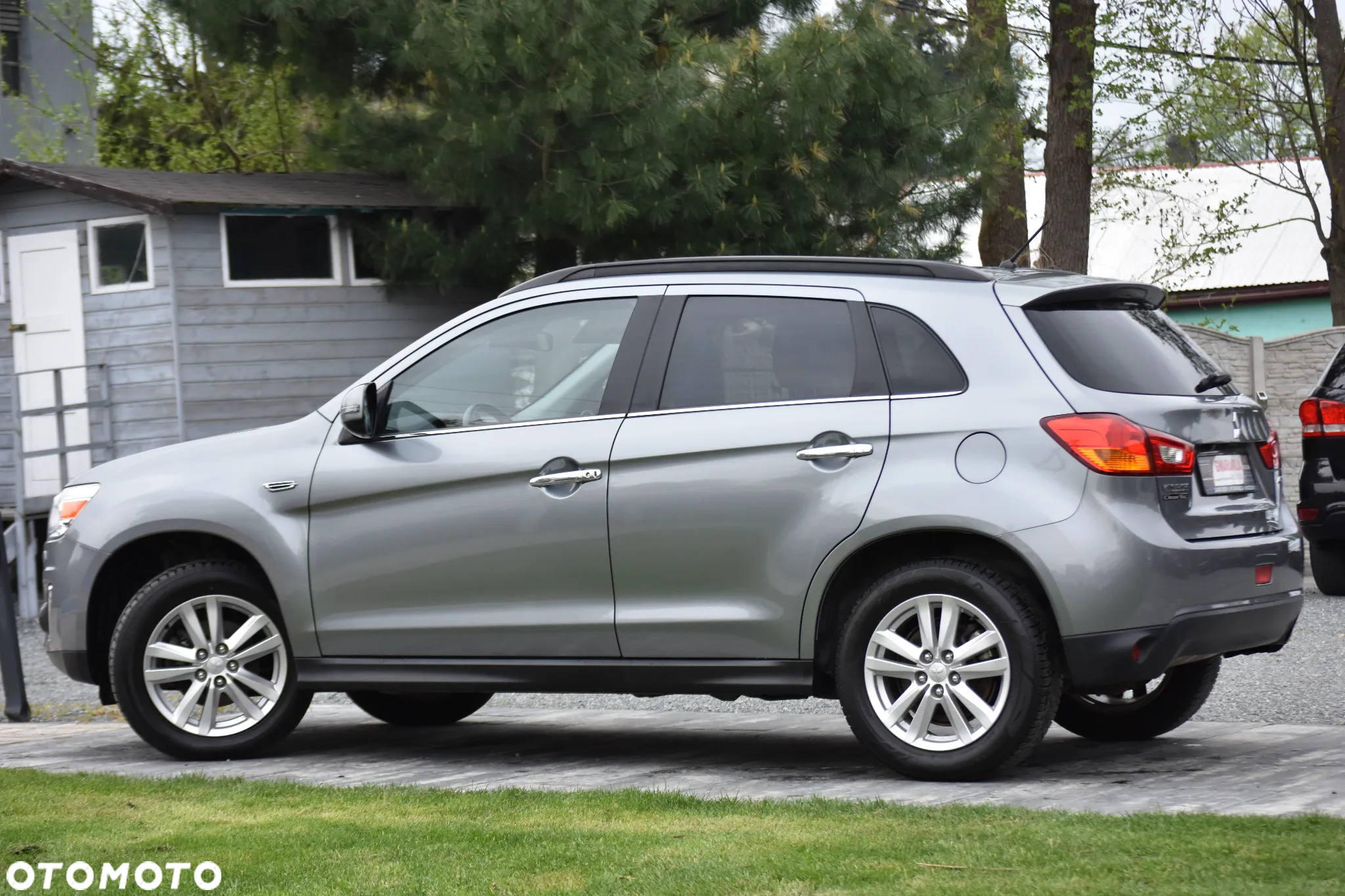 Mitsubishi ASX 1.8 DID Invite AS&G - 13
