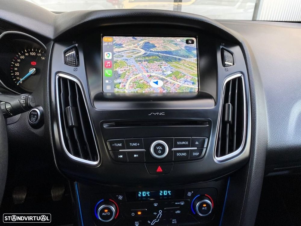 Ford Focus SW 1.5 TDCi Titanium - 11