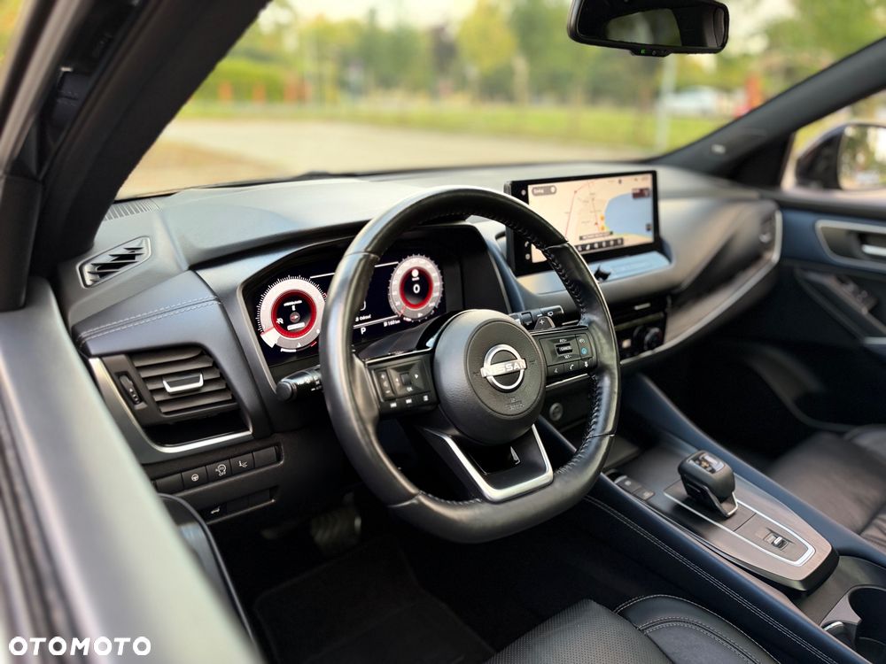 Nissan Qashqai 1.3 DIG-T MHEV Xtronic Tekna+ - 9