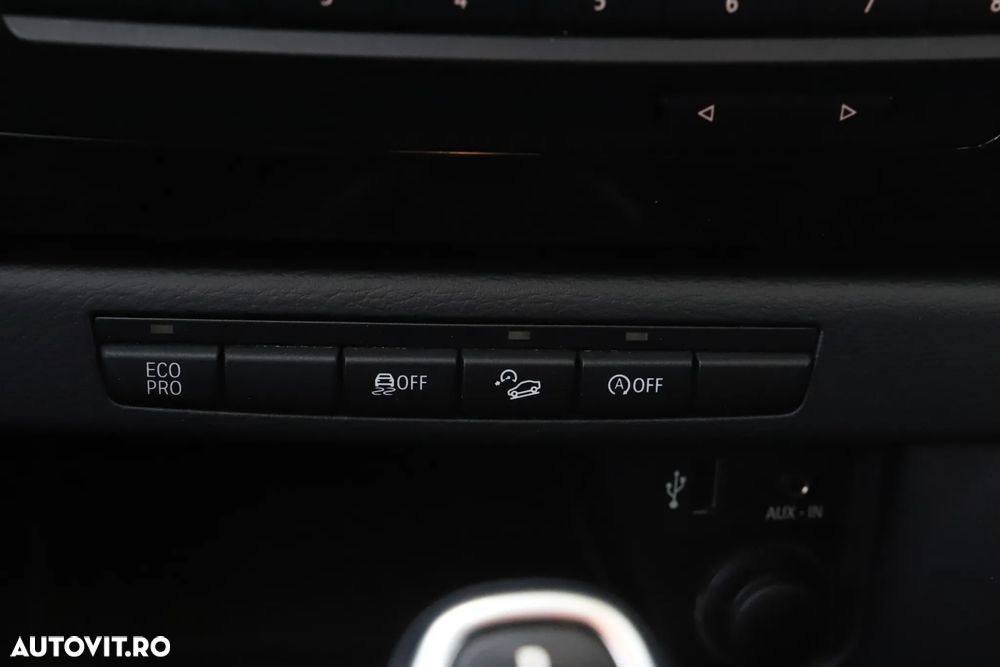 BMW X1 xDrive18d Aut. Sport Line - 13