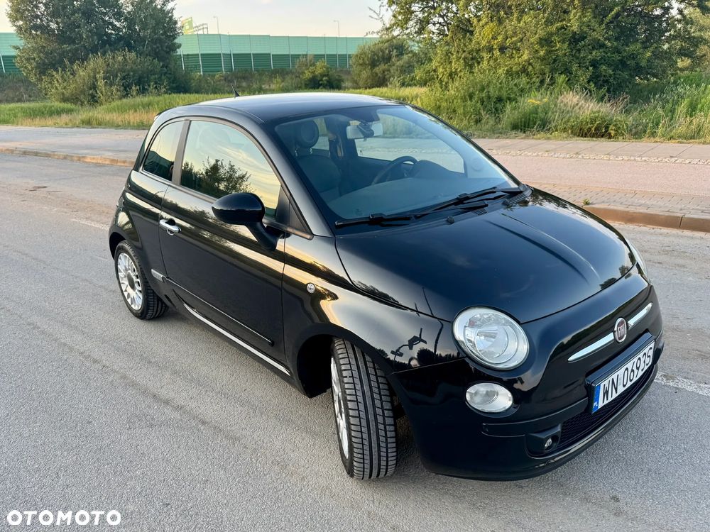 Fiat 500 1.2 8V Lounge - 2
