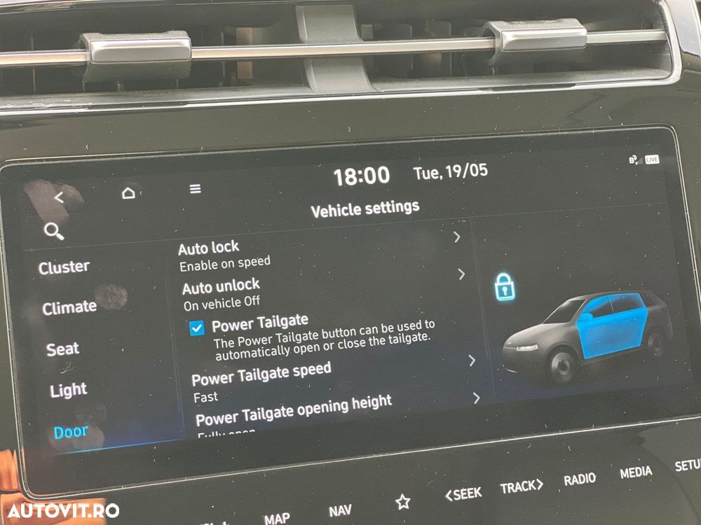 Hyundai Tucson - 32