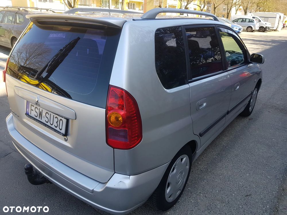 Mitsubishi Space Star - 8