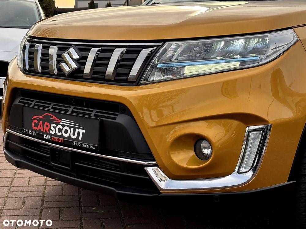 Suzuki Vitara 1.4 Boosterjet Allgrip Comfort+ - 9