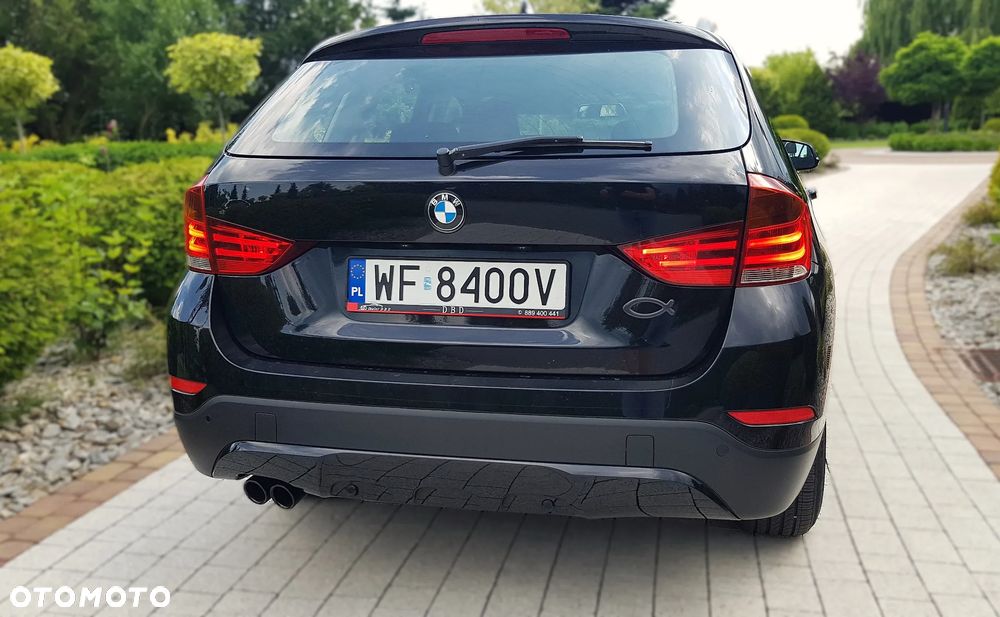 BMW X1 sDrive20i Sport Line - 10