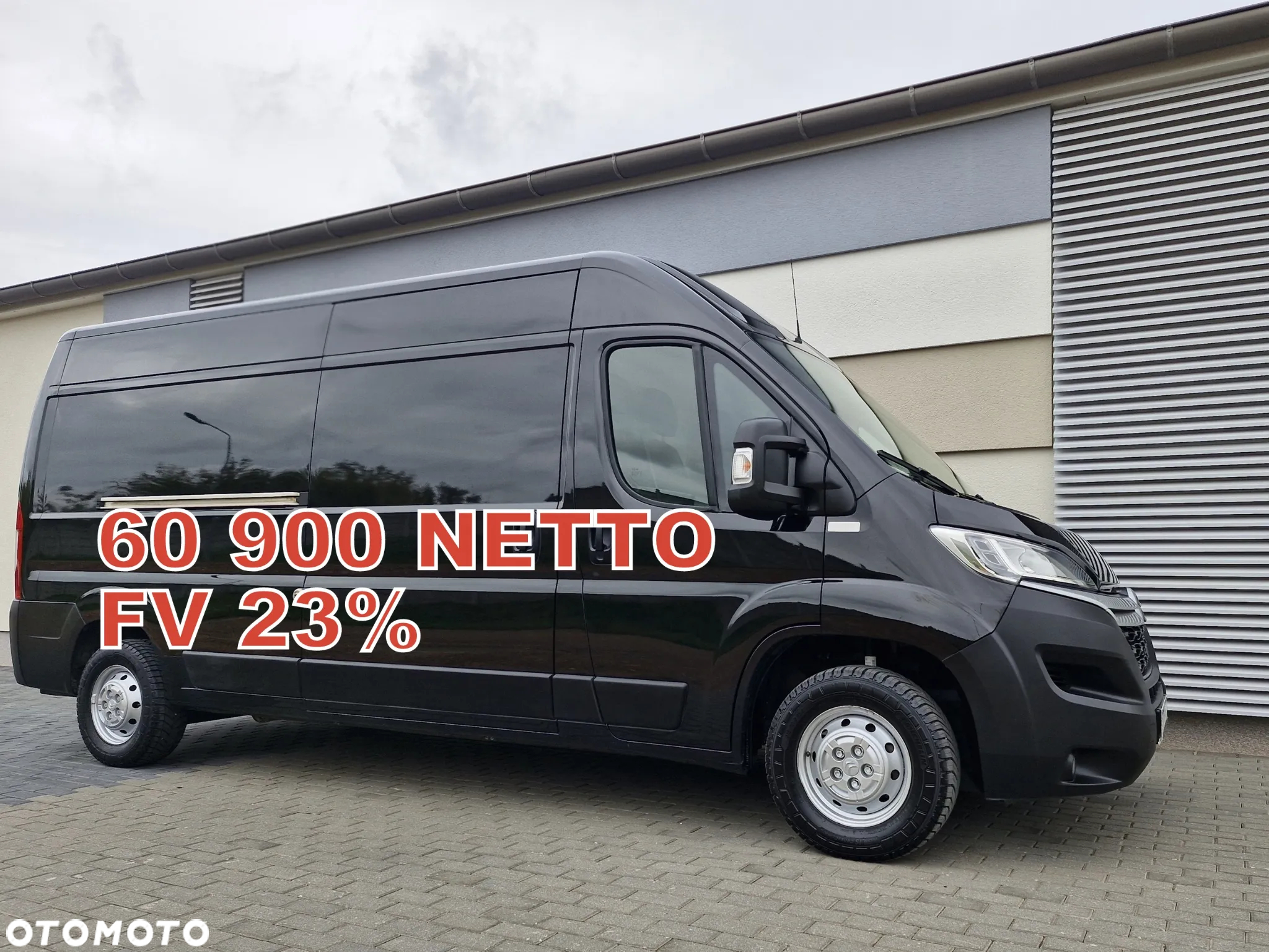 Peugeot Boxer, L3H, tempomat, klima, czujniki - 2