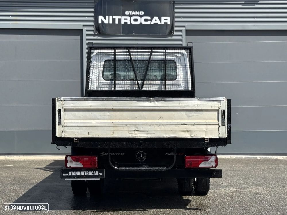 Mercedes-Benz SPRINTER 515 CDI 150.CV 7 LUGARES + CAIXA NACIONAL - 8