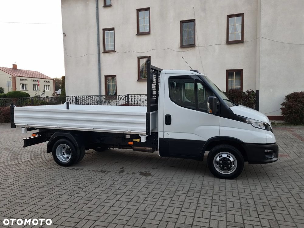 Iveco Daily 35c16 3.0 160Ps Wywrotka 3-stronna F-vat 23%  67 tyś/km ASO Iveco - 6