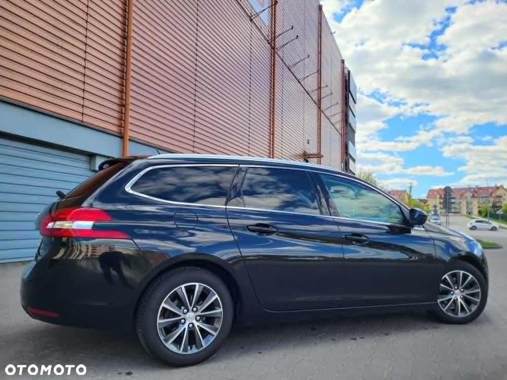 Peugeot 308 BlueHDi 120 Stop & Start Business-Line - 19