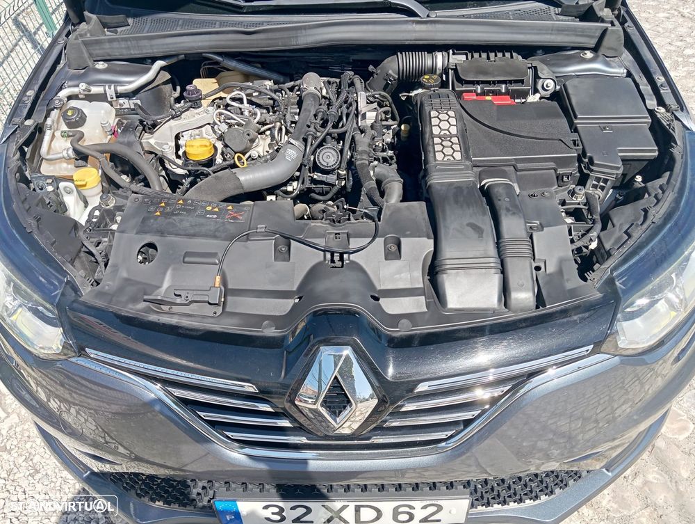 Renault Mégane Sport Tourer 1.3 TCe GT Line - 22