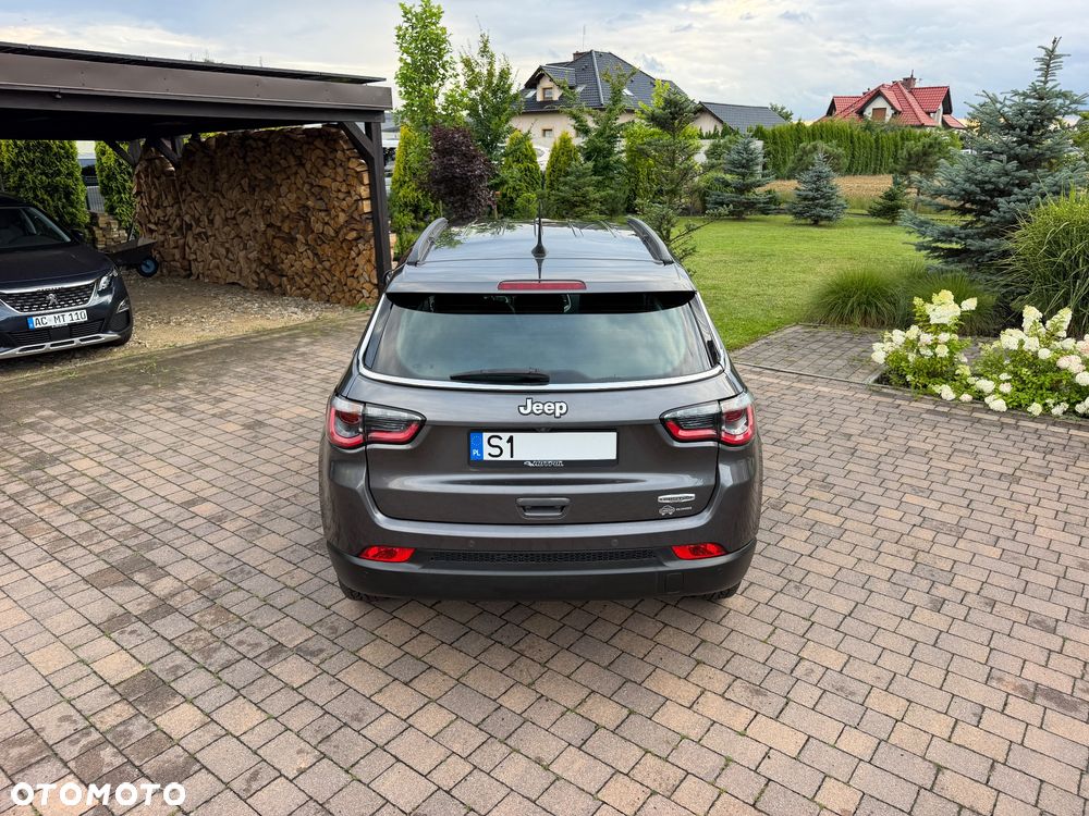 Jeep Compass 1.3 GSE T4 Automatik Longitude - 16