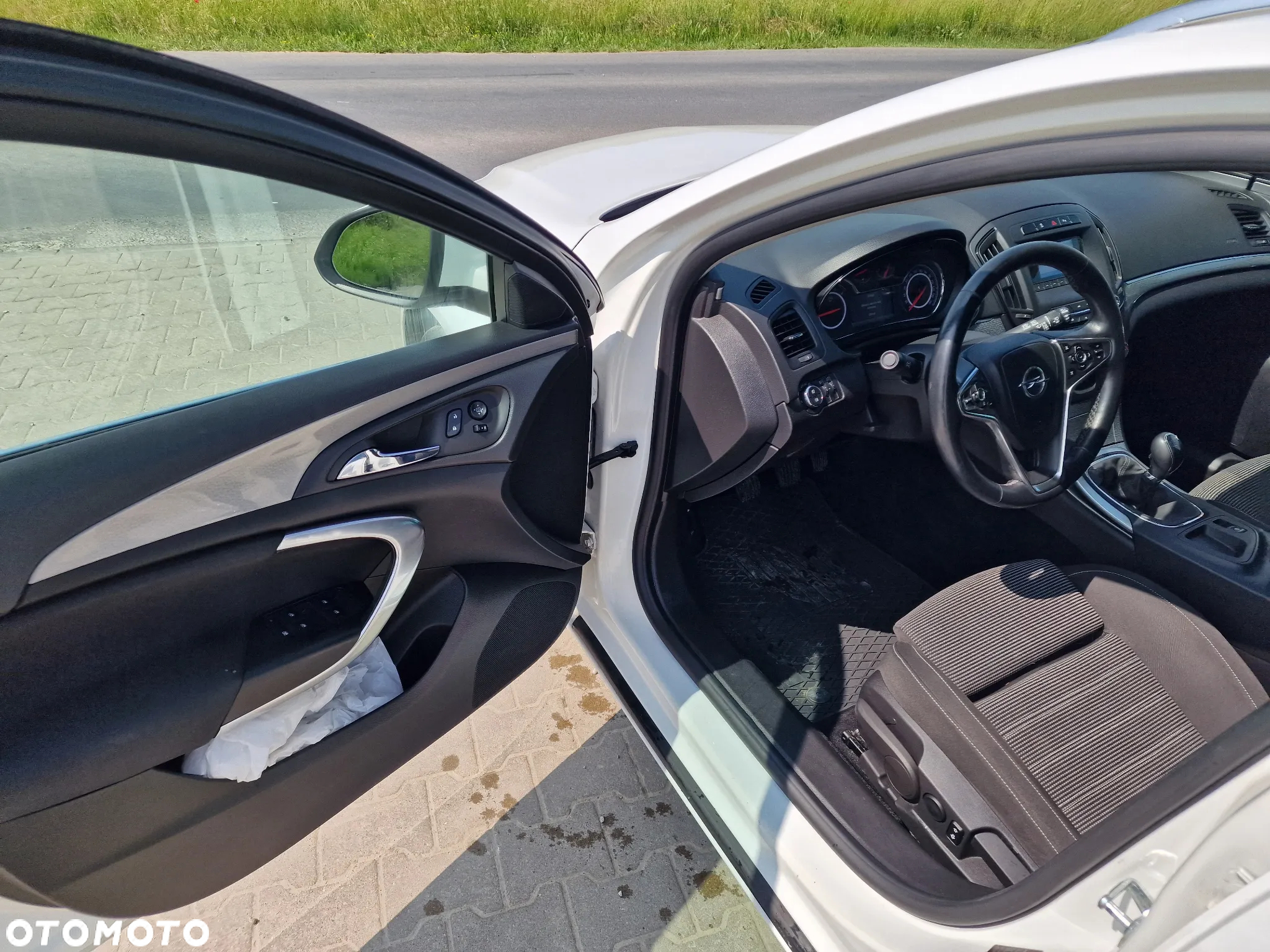 Opel Insignia 2.0 CDTI Sports Tourer ecoFLEXStart/Stop Business Edition - 15
