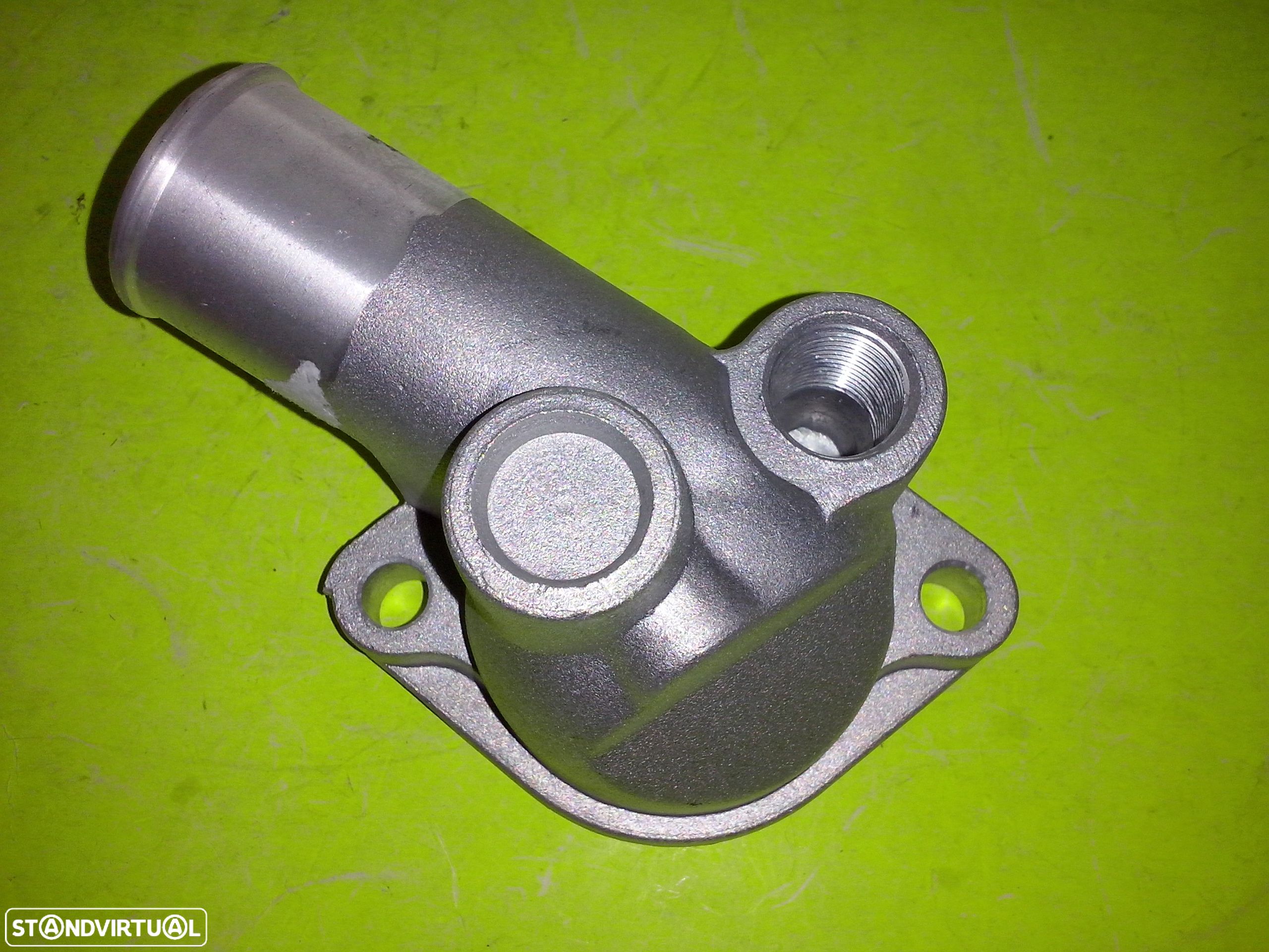 Tampa do termostato Opel Campo Bedford Brava 2.5D Tfr54 NOVA - 1