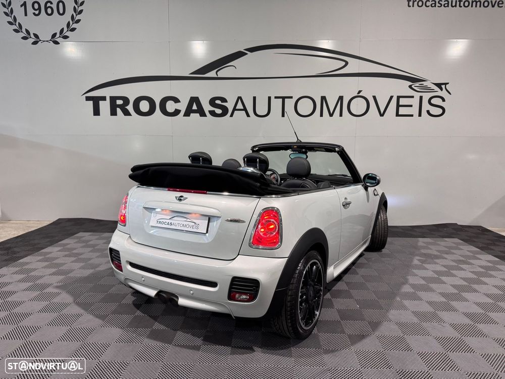 MINI 3 Portas John Cooper Works 153g - 41