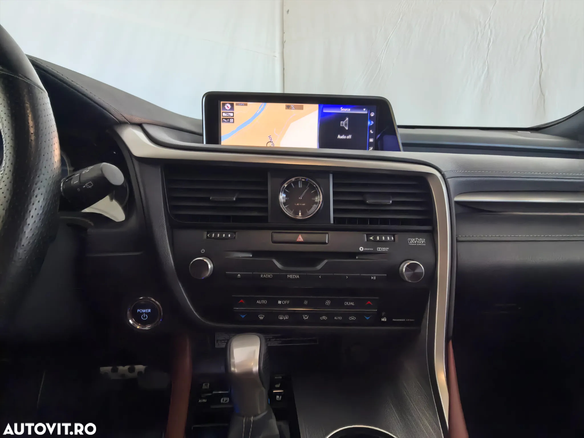 Lexus Seria RX 450h Aut. F Sport Premium - 14
