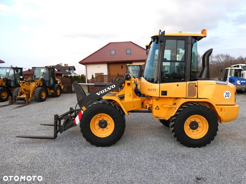Volvo L30G Z Niemiec / Utrzymana / Pełny Serwis /