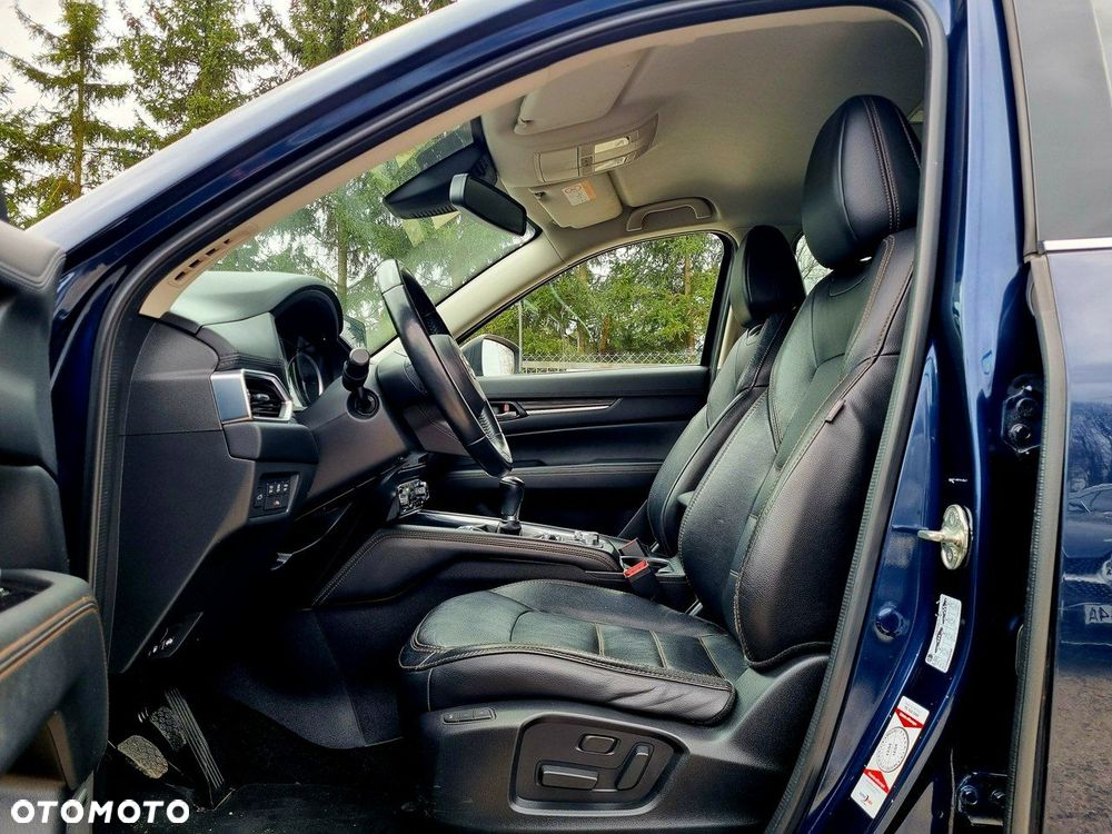 Mazda CX-5 SKYACTIV-G 165 Exclusive-Line - 9