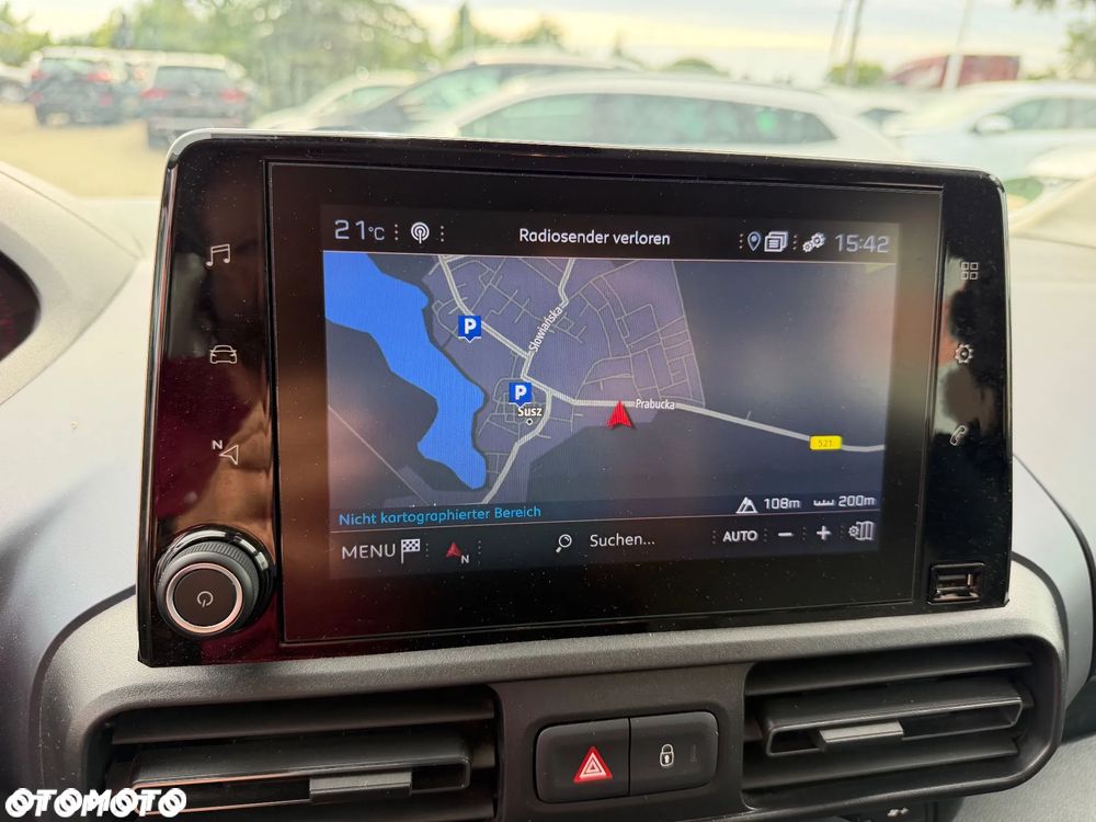 Peugeot Rifter BlueHDI 100 L1 Active - 23