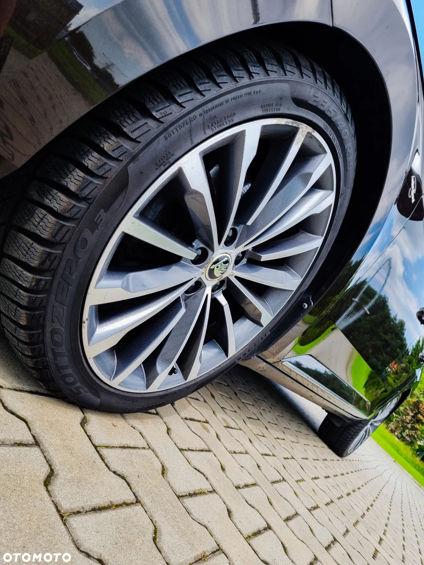 Skoda Superb 2.0 TDI 4x4 L&K DSG - 37