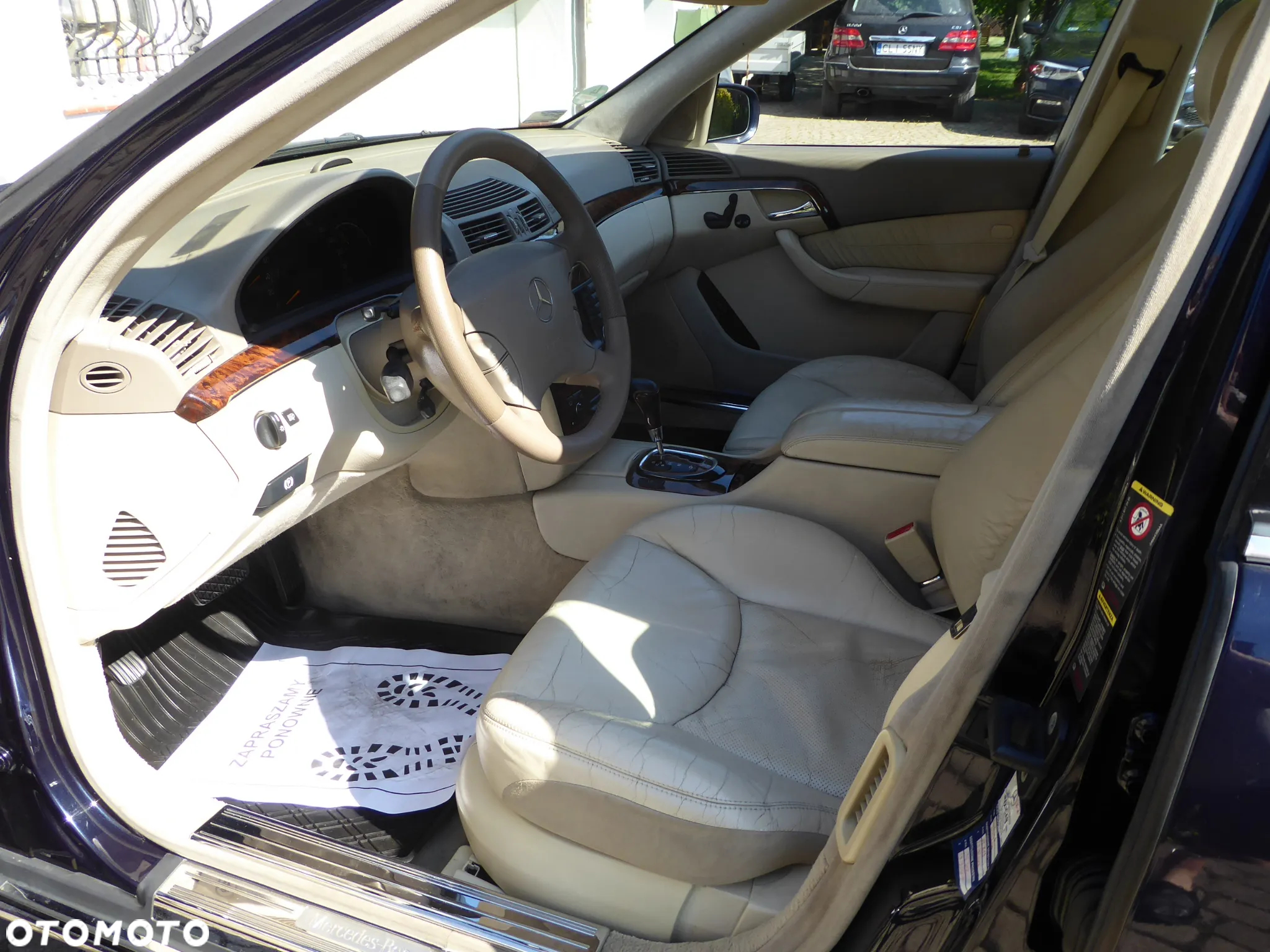 Mercedes-Benz Klasa S 320 L CDI - 5