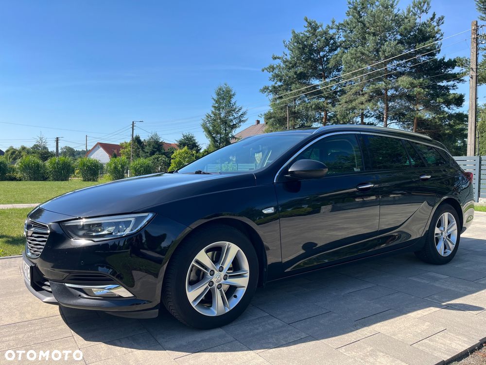 Opel Insignia 1.5 T Exclusive S&S - 3