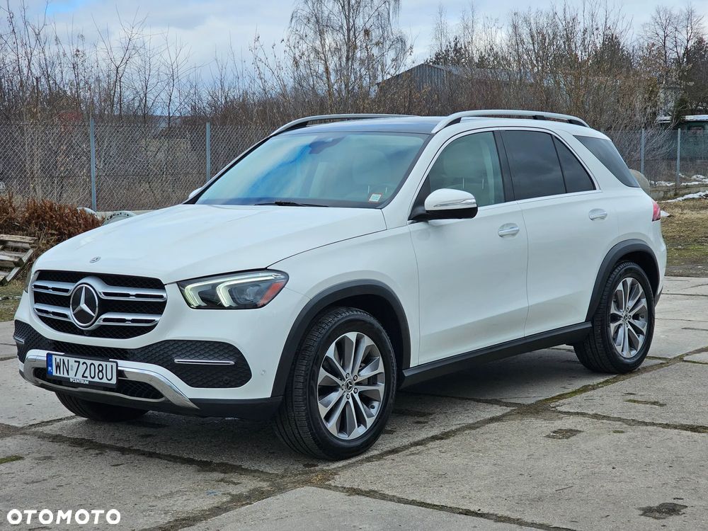 Mercedes-Benz GLE - 4