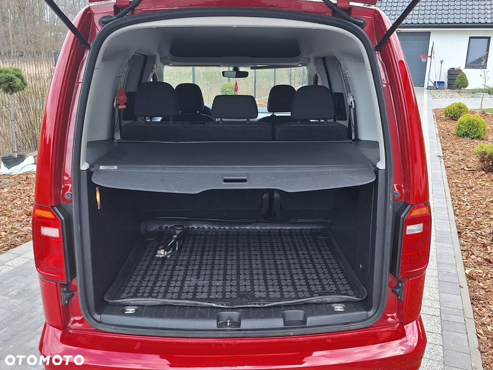 Volkswagen Caddy 2.0 (5-Si.) DSG Family - 19