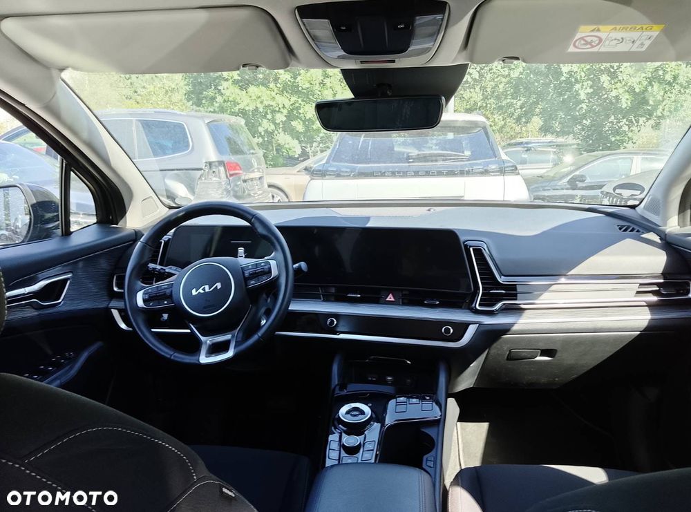 Kia Sportage - 12
