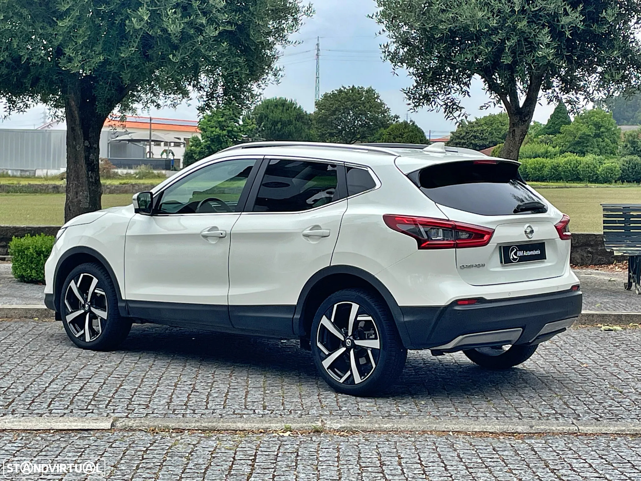 Nissan Qashqai 1.5 dCi Tekna - 7