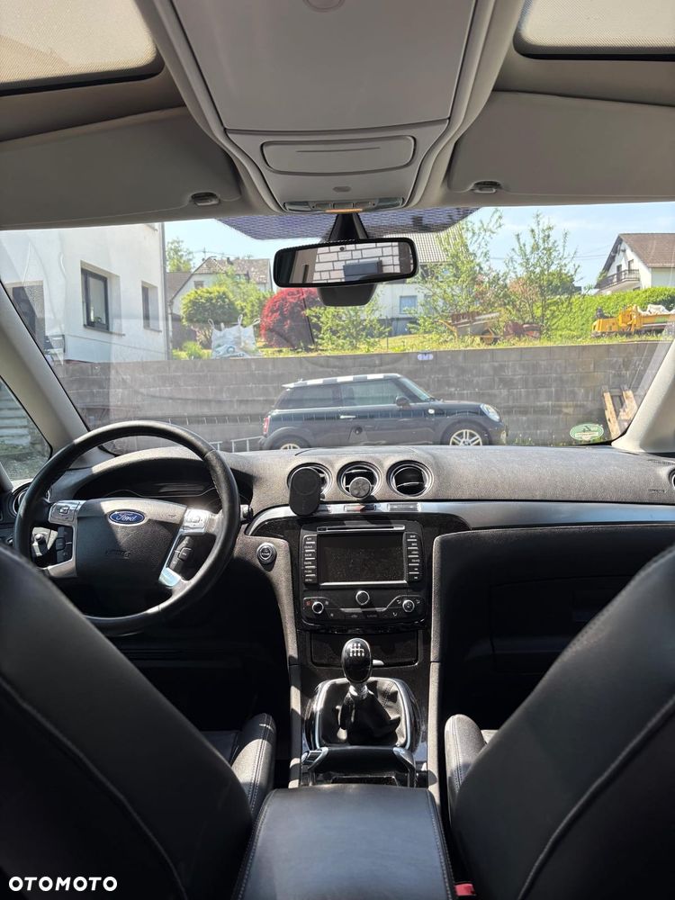 Ford Galaxy 2.2 TDCi Gold X - 12