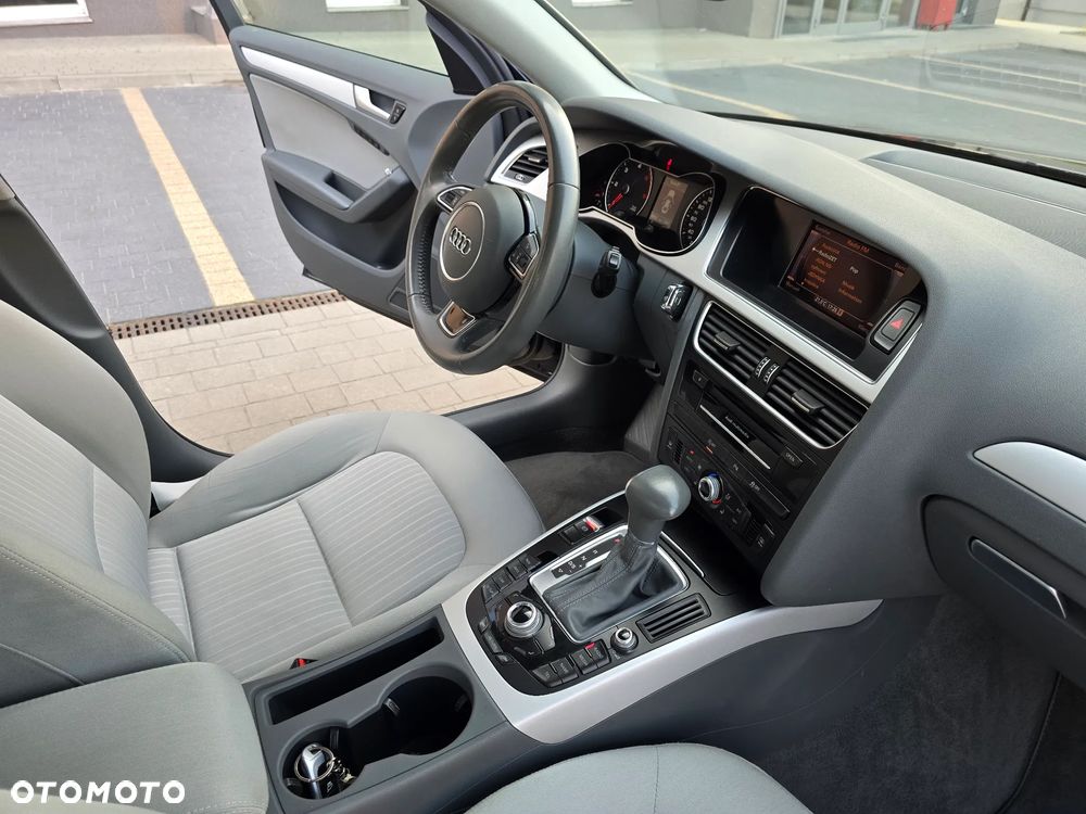 Audi A4 Limousine 2.0 TDI Quattro S tronic - 24