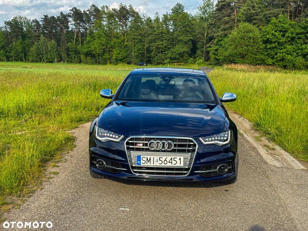 Audi S6 Limousine - 8