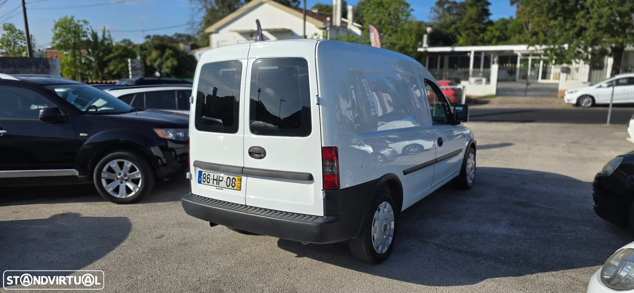 Opel Combo - 17