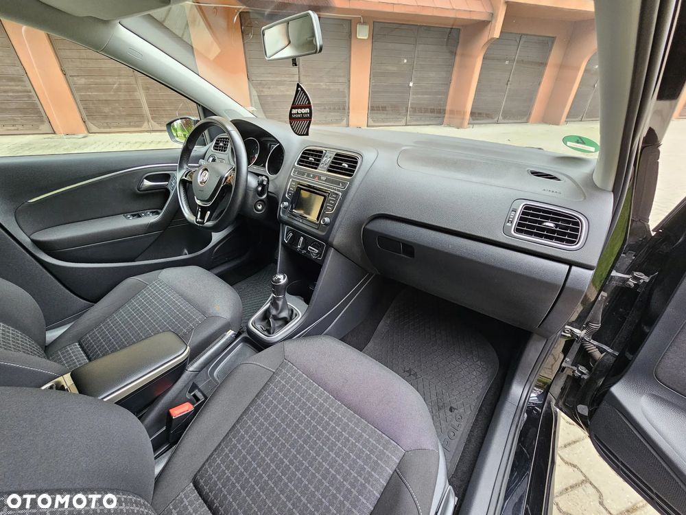 Volkswagen Polo 1.2 TSI (Blue Motion Technology) Comfortline - 30