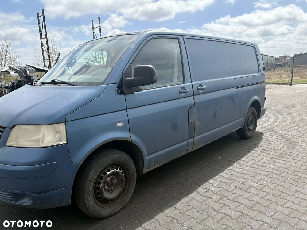 VOLKSWAGEN T5 NA CZĘŚCI - 2