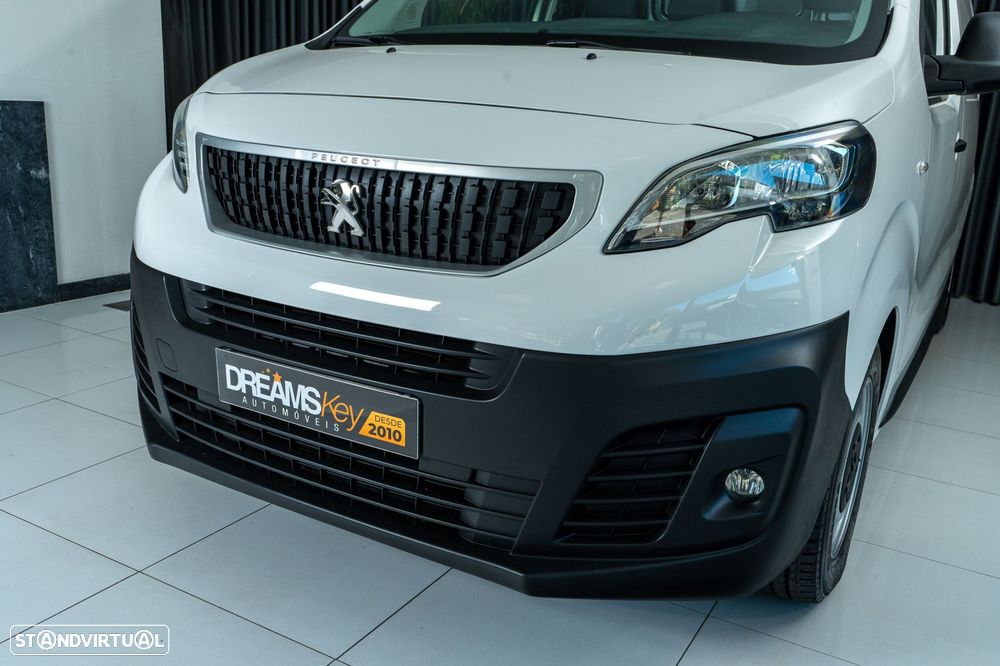 Peugeot Expert 1.6 BlueHDi L1H1 - 26