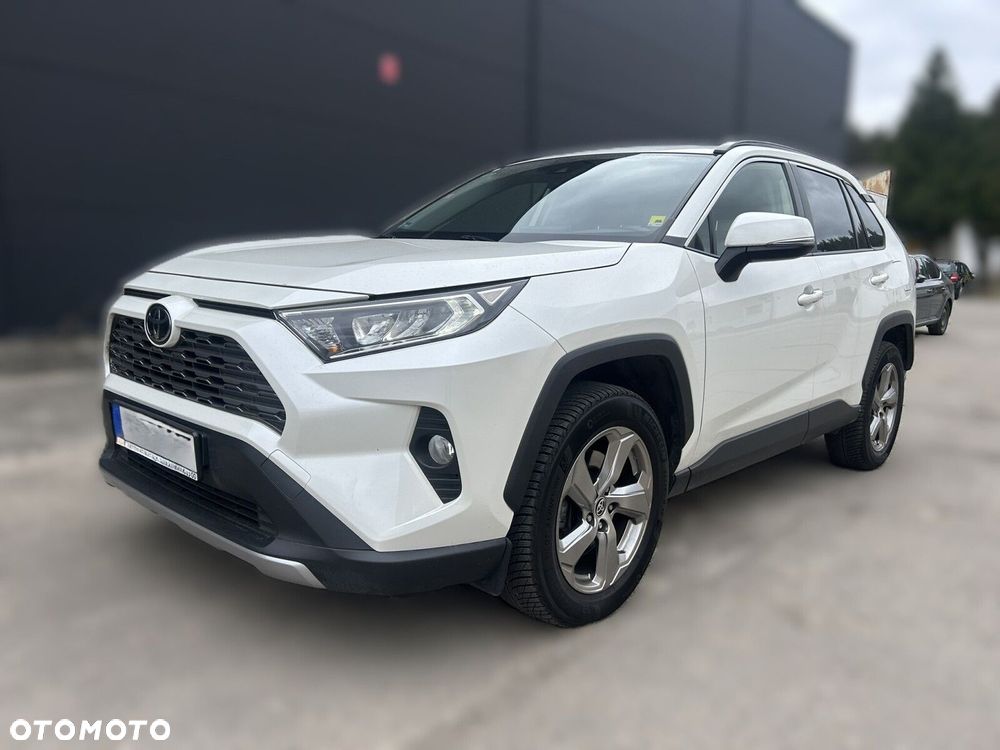 Toyota RAV4 2.0 Comfort 4x4 MS